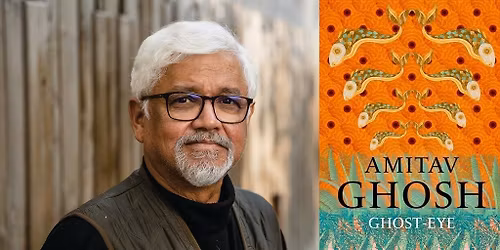 77. Amitav Ghosh