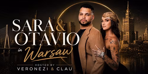 Sara & Otavio in Warsaw