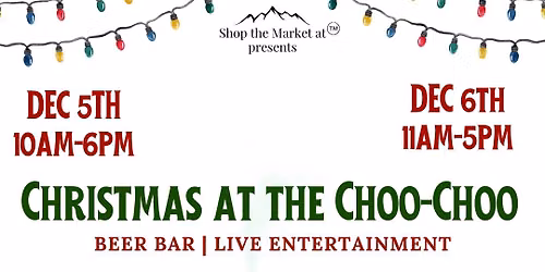 Christmas at The Choo Choo 
