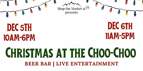 Christmas at The Choo Choo 