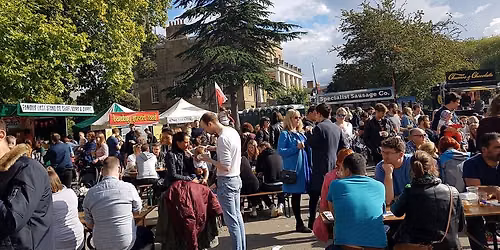 Clissold Park FEASTival