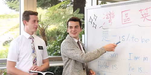 Clases de ingles\/English classes