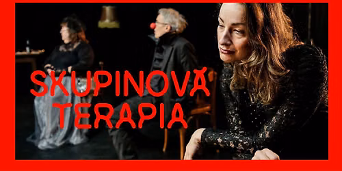 Divadlo SkRAT \u22c6 Skupinova\u0301 terapia