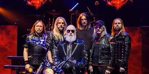 Judas Priest - Festhalle Bern