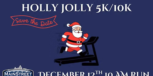 Holly Jolly 5K\/10K