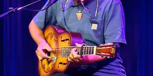 Blues & Beyond: Micah Kesselring - FREE Happening Hour Show