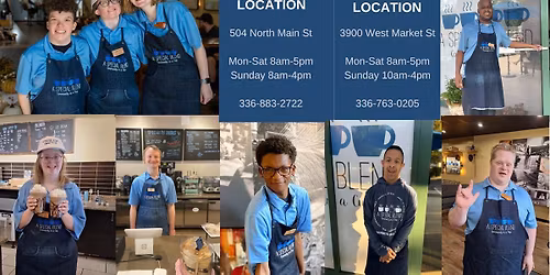 A Special Blend Fundraiser Gala