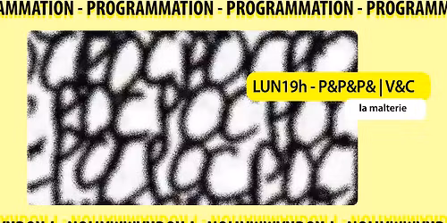 LUN19h | P&P&P& | V&C