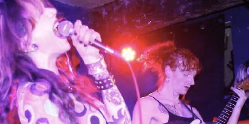 Woke Nonsense, Rat Pakk, The Bridgemen \/\/ Dystopia Promotions