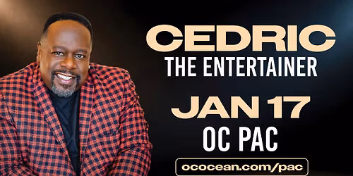 Cedric The Entertainer