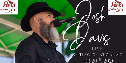 Eagles Nest Presents Josh Davis Live