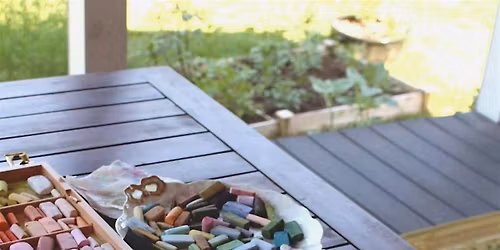 Pastel drawing workshop