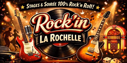 Rock'in La Rochelle