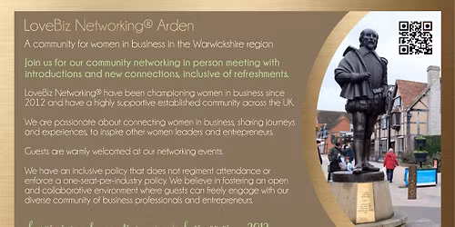 Arden LoveBiz Networking at the Crowne Plaza for Women in Business