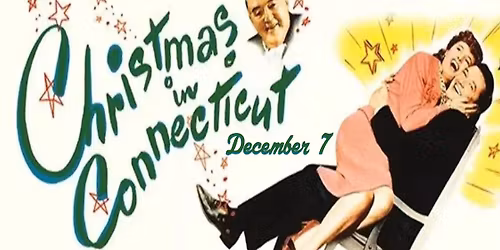 Christmas in Connecticut