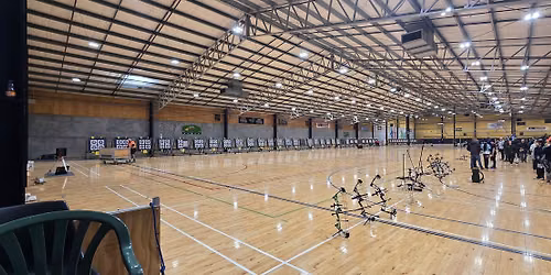 2026 Archery NZ National Indoor Championships
