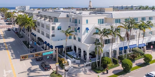 Parking The Modern Gentlemen - West Palm Beach