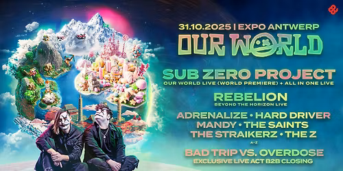Sub Zero Project: Our World