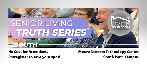 Senior Living Truth Series