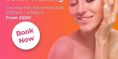 Foundation Botulinum Toxin training