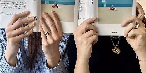 Tra Le Righe Bookclub - Incontro di Aprile