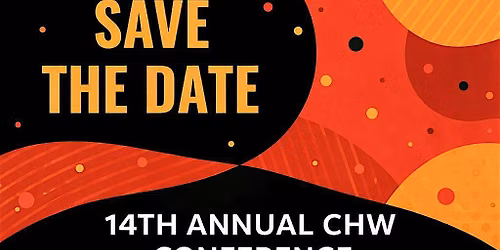 LACHON 14TH ANNUAL CHW CONFERENCE