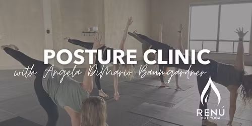 Posture Clinic with Angela