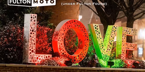 Christmas Art Show Extravaganza at Fulton Moto