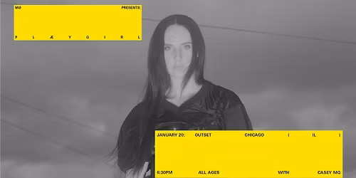 M\u00d8 with Casey MQ