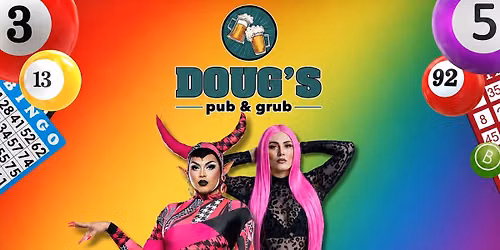 Drag Bingo