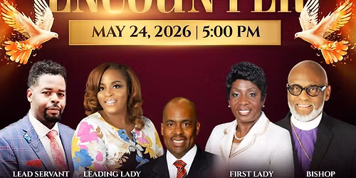 Ignite: Pentecost Encounter 