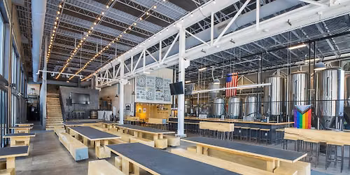 Break the Bubble @ Inbound BrewCo