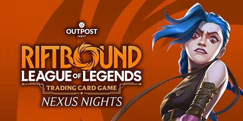Riftbound | Nexus Nights