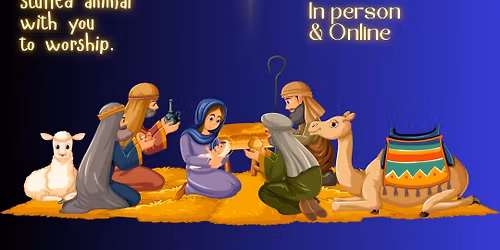 Early Christmas Eve (Designed for Children!)