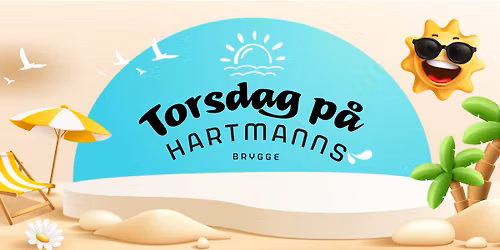 Torsdag p\u00e5 Hartmanns