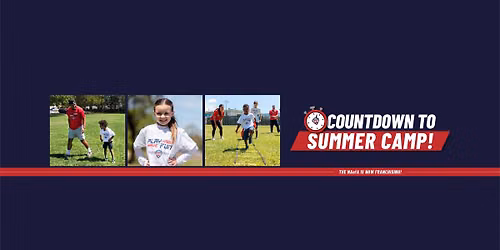 NAofA Soccer Camp