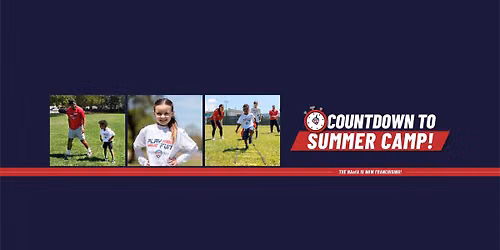 NAofA Soccer Camp