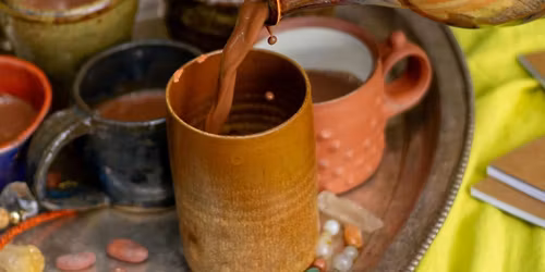 Cacaoceremoni, Breathwork & Saunagus