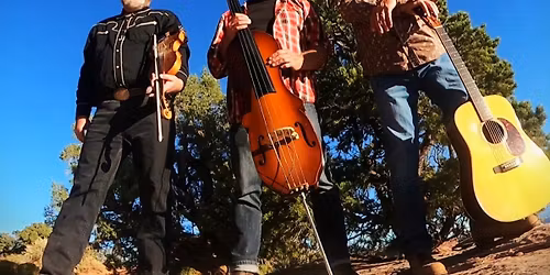 Catch Fish and the Mountain Country Gang in Idaho