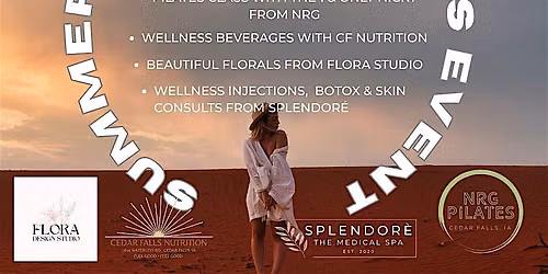 The Summer Reset Wellness Event