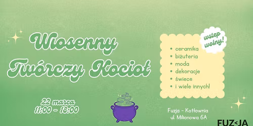 Tw\u00f3rczy Kocio\u0142 Targi vol. 4 