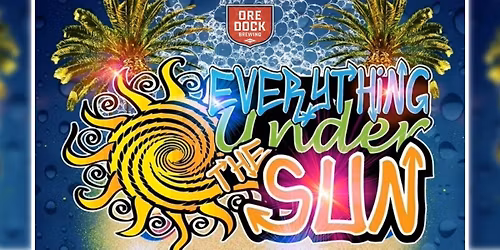 N.Y.E. with Everything Under the Sun