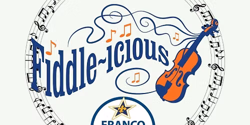 Fiddle-Icious at Waterville Opera House