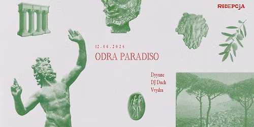 \ud83c\udf1e\ud83c\uddee\ud83c\uddf9 ODRA PARADISO \ud83c\uddee\ud83c\uddf9\ud83c\udf1e (DJ Duch, Dyyune & VVYDRA)