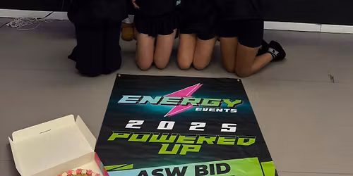 Inspire Race Night \ud83d\udc0e Worlds Fundraiser \ud83c\uddfa\ud83c\uddf8 