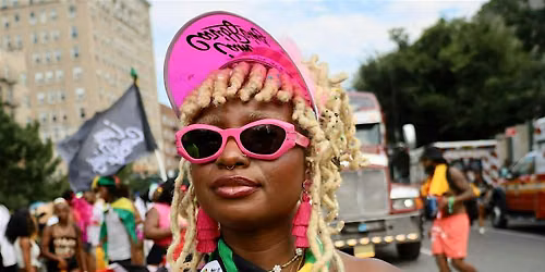Mas O'Clock: I AM CARIBBEING Presents In Full Bloom