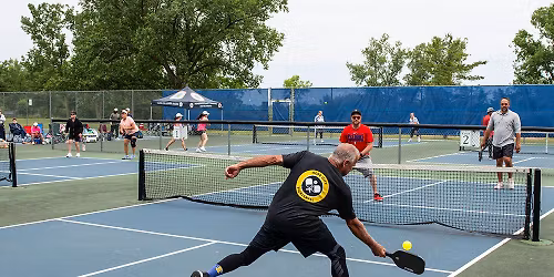 3rd Annual Pickleball Tournament