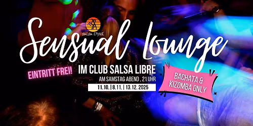 Sensual Lounge im Club Salsa Libre