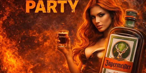 Jagermeister p\u00e1rty
