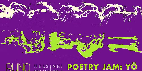 Poetry Jam: Y\u00d6